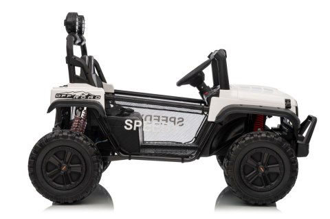 Pojazd Terenowy PASSION 4x4 Biały