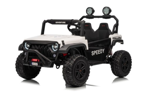 Pojazd Terenowy PASSION 4x4 Biały