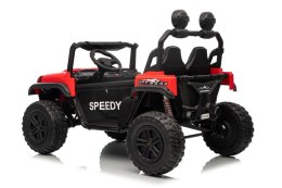 Pojazd Terenowy PASSION 4x4 Czerwony