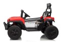 Pojazd Terenowy PASSION 4x4 Czerwony