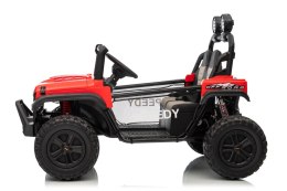 Pojazd Terenowy PASSION 4x4 Czerwony