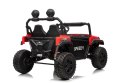 Pojazd Terenowy PASSION 4x4 Czerwony