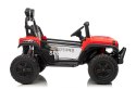 Pojazd Terenowy PASSION 4x4 Czerwony