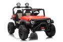 Pojazd Terenowy PASSION 4x4 Czerwony