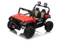 Pojazd Terenowy PASSION 4x4 Czerwony