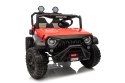 Pojazd Terenowy PASSION 4x4 Czerwony