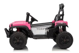 Pojazd Terenowy PASSION 4x4 Różowy