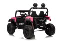 Pojazd Terenowy PASSION 4x4 Różowy