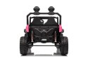 Pojazd Terenowy PASSION 4x4 Różowy