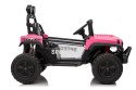 Pojazd Terenowy PASSION 4x4 Różowy