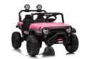 Pojazd Terenowy PASSION 4x4 Różowy