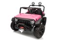 Pojazd Terenowy PASSION 4x4 Różowy