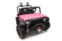 Pojazd Terenowy PASSION 4x4 Różowy