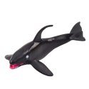 Zestaw Mini Figurek Zwierzęta Morskie Ssaki Orka Fotka Delfin 6-8cm 6szt