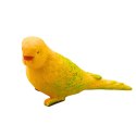 Zestaw Mini Figurki Ptaki Egzotyczne Papużki Flaming 5 el.