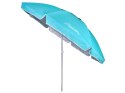 Parasol Plażowy Ogrodowy Chalkidiki Para SoleSun UPF50 240cm ŁAMANY SP0810
