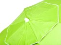 Parasol Plażowy Ogrodowy Sopot Para Sole Sun UPF 50+ 240cm ŁAMANY SP0810