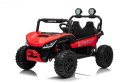 Pojazd Buggy SPEEDY 4x4 Czerwony