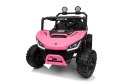 Pojazd Buggy SPEEDY 4x4 Różowy