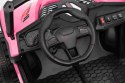 Pojazd Buggy SPEEDY 4x4 Różowy