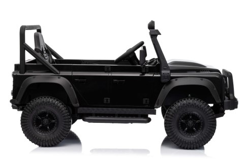 Pojazd Land Rover Defender 110 SVX Concept Czarny