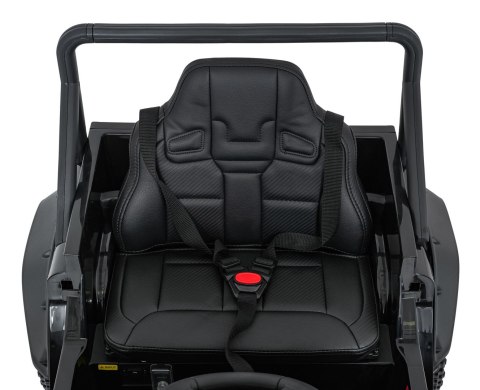 Pojazd Land Rover Defender 110 SVX Concept Czarny