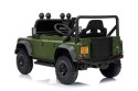Pojazd Land Rover Defender 110 SVX Concept Zielony