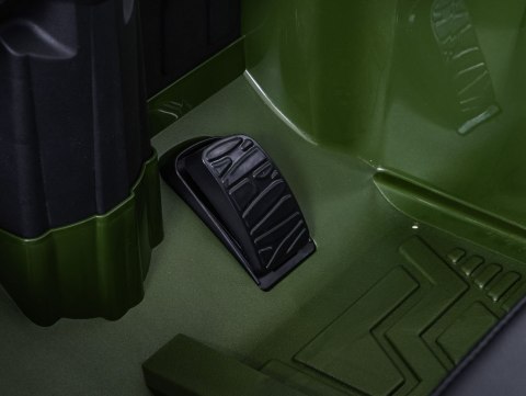 Pojazd Land Rover Defender 110 SVX Concept Zielony