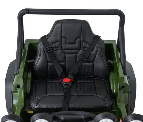 Pojazd Land Rover Defender 110 SVX Concept Zielony