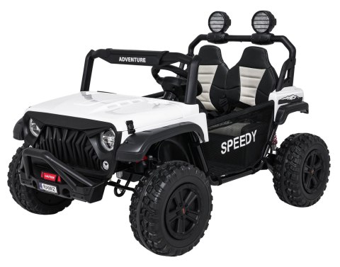 Pojazd Terenowy PASSION 4x4 Biały