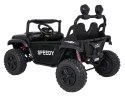 Pojazd Terenowy PASSION 4x4 Czarny