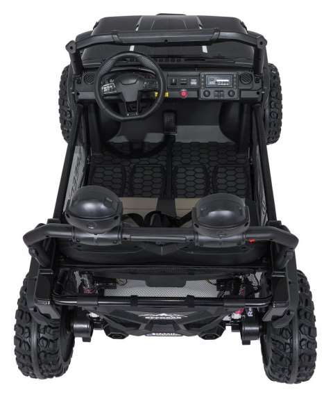 Pojazd Terenowy PASSION 4x4 Czarny