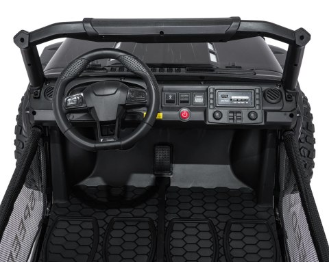 Pojazd Terenowy PASSION 4x4 Czarny