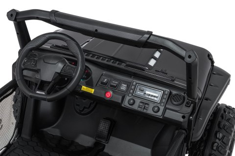 Pojazd Terenowy PASSION 4x4 Czarny