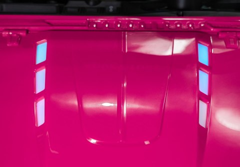 Pojazd Terenowy PASSION 4x4 Różowy