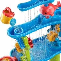 WOOPIE Duży Interaktywny Stolik Wodny i Piaskowy Park wodny