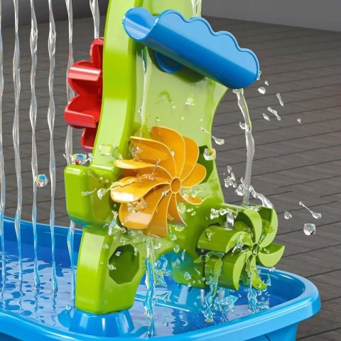 WOOPIE Duży Interaktywny Stolik Wodny i Piaskowy Park wodny