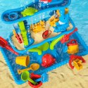 WOOPIE Duży Interaktywny Stolik Wodny i Piaskowy Park wodny