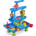 WOOPIE Stolik Wodny i Piaskowy Park Rozrywki 4w1