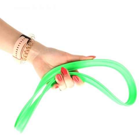 WOOPIE Zestaw do Gry w Klasy do Skakania Pierścienie Obręcze 10 szt