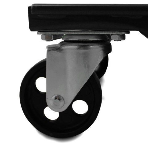 Wózek Manewrowy Zestaw 2 szt komplet na kółkach warsztatowy BITUXX