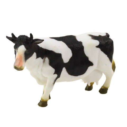 Zestaw Figurki Zwierzęta Gospodarskie Farmerskie Koza Koń Krowa Świnia 4szt.