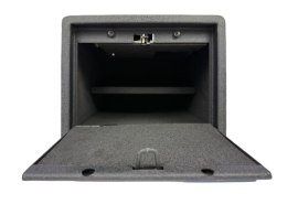 Biometryczny sejf elektroniczny nowoczesny kompaktowy domowy do biura