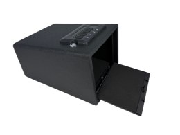 Biometryczny sejf elektroniczny nowoczesny kompaktowy domowy do biura