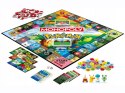 Hasbro Planszowa gra Monopoly: Pokemon - 4 figurki pionki GR0785