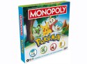 Hasbro Planszowa gra Monopoly: Pokemon - 4 figurki pionki GR0785