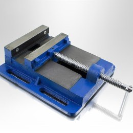 Maszynowe i masywne Imadło stalowe kowadło ze szczękami 150mm BITUXX