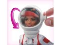 Mattel Barbie You Can Be Anything lalka ASTRONAUTKA + akcesoria ZA6051