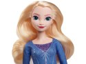 Mattel Disney Frozen lalka królowa Elsa łyżwiarka - Kraina Lodu ZA6056