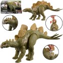 Mattel Jurassic World Dinozaur Hesperosaurus dziki ryk ruchome ele ZA6053